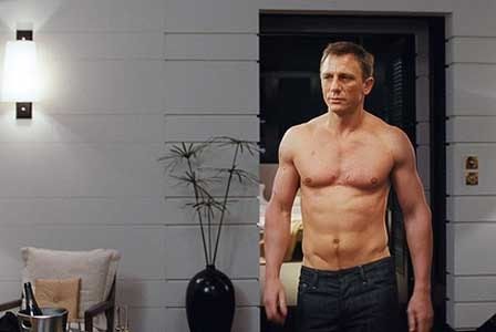 Daniel Craig Body, Daniel Craig Workout, James Bond Daniel Craig, Daniel Craig Style, Daniel Craig 007, Daniel Graig, New James Bond, James Bond Style, Daniel Craig James Bond