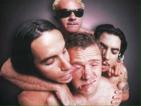 One Hot Minute, Chilli Peppers, John Frusciante, Anthony Kiedis, Mother Milk, Chilli Pepper, Birthday Suit, Red Hot Chili Peppers, Chili Peppers