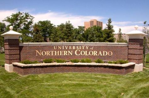 University of Northern Colorado - Greeley, Colorado Flowery Meadow, Colorado University, Trail Markers, Masters In Psychology, Greeley Colorado, College Memories, Union College, Colorado College, Psychology Courses