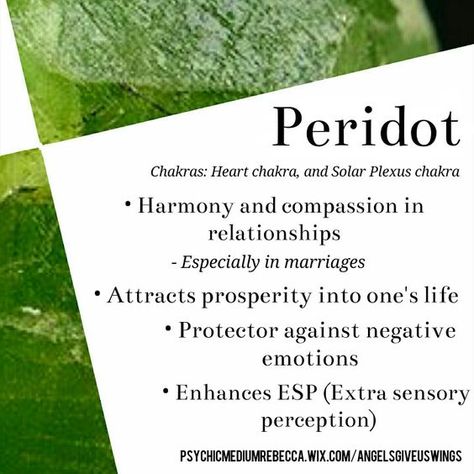 Peridot Peridot Bracelet, Energy Healing Reiki, Peridot Crystal, Crystal Therapy, Peridot Stone, Crystal Magic, Crystal Meanings, Peridot Gemstone, Birthstone Pendant