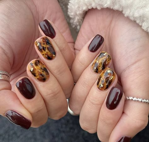 September Nails, Leopard Nails, Cinnamon Spice, Minimalist Nails, Dream Nails, Funky Nails, Short Acrylic Nails, Gold Nails, Love Nails