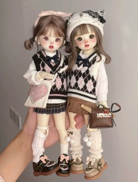 Sweet Fashion, Kawaii Doll, Cute Birthday Gift, Fantasy Doll, Dream Doll, Rose Pastel, Smart Doll, Japanese Dolls, Anime Dolls