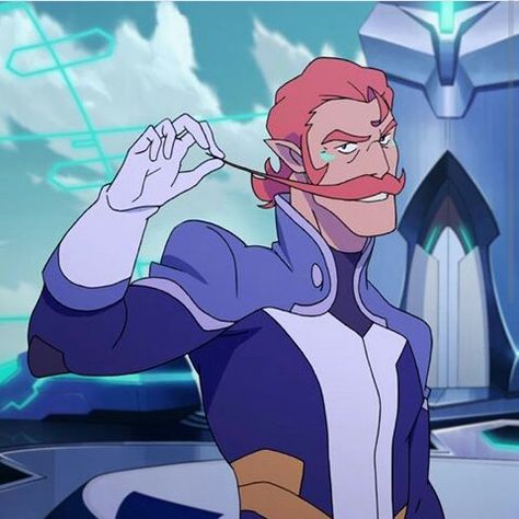 Voltron Coran, Voltron Icons, Coran Voltron, Mcdonalds Meme, Sounds Good To Me, Voltron Ships, Voltron Fanart, Gorgeous Man, Favourite Characters