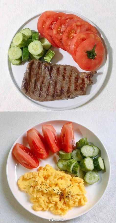 Diet Breakfast Ideas, Makanan Rendah Kalori, Diet Sehat, Health Transformation, Plats Healthy, Best Diet Foods, Healthy Food Menu, Resep Diet, Healthy Food Inspiration