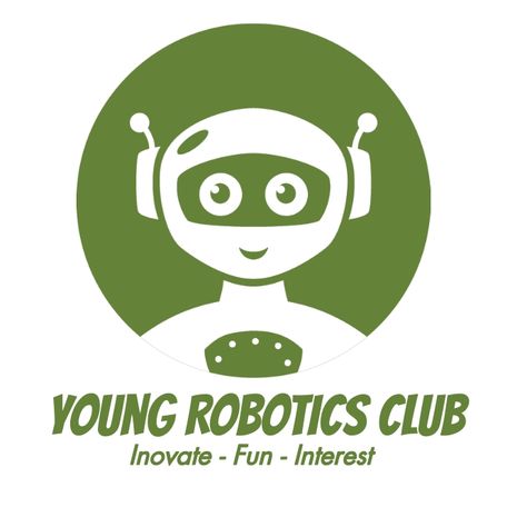 Robotics Club Robotics Club, Online Ads, Robotics, Quick Saves, Design