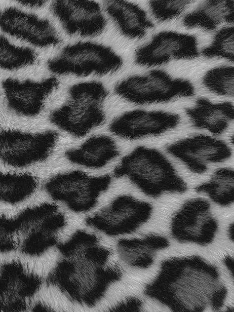 Lola BLACK GREY SILVER Leopard Print Ultra Soft Minky Rabbit Short Pile Faux Fur Fabric for Fursuit, Cosplay Costume, Photo Prop, Stuffed Toys, Toss Pillows, Crafts FABRIC INFO: Style Number: 50048 Fabric Content: 100% Polyester Pile Length: 0.5 inch Stretch: None Width: 58 to 60 inches or approximately 1.5 meters Cut sizes: Mini Charm (2.5x2.5 inches) Charm (5x5 inches) Mini Craft (8x8 inches) Craft (9x9 inches) Jelly Roll (2.5x44 inches) Layer Cake (10x10 inches) Fat Eight (9x22 inches) Fat Qu Grey Leopard, Grey Photos, Black Leopard Print, Black Leopard, Cheetah Print Wallpaper, Images Hello Kitty, Grey Fur, Grey Leopard Print, Cosplay Costume