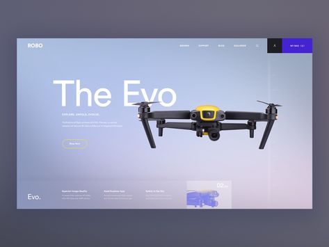 Drone Landing Page Drone Website, Drone App, Drone Delivery, Net Design, Drones Concept, Modern Website Design, Creative Website Design, Astronaut Art, Drone Design