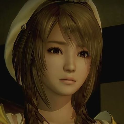 Fatal Frame: Maiden of Black Water Video Game Icons Aesthetic, Fatal Frame 5 Yuri, Fatal Frame Maiden Of Black Water, Fatal Frame Makeup, Fatal Frame Icon, Fatal Frame Yuri, Fatal Frame Pfp, Game Widget, Widget Halloween