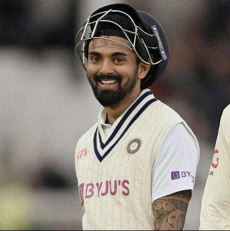 Kl Rahul, That Smile