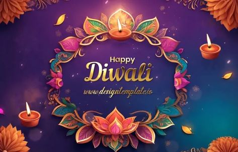 Transform your Diwali wishes into a visual spectacle with our Stunning 3D Happy Diwali Greeting Card Slideshow After Effects template! This professionally crafted template is designed to bring your festive greetings to life through a captivating slideshow. Featuring intricate 3D design elements and stunning visuals, it provides a visually striking way to convey your warm wishes. Created for After Effects, this template offers seamless integration and a user-friendly experience. Elevate your Diwali celebration with this stunning slideshow template, ensuring your greetings shine brightly in a visually impressive and memorable manner. Happy Diwali Cards Design, Diwali Greeting Cards Design, Happy Diwali Cards, Diwali Banner, Slideshow Template, Festive Greetings, Diwali Greeting, Diwali Cards, Diwali Greeting Cards