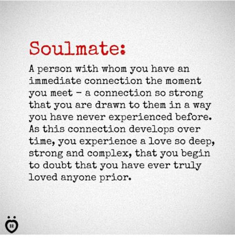 Soul Mate | Humans Strong Love Quotes, Unconditional Love Quotes, Connection Quotes, Love Sayings, Soulmate Love, Relationship Killers, Soulmate Connection, Sweet Pictures