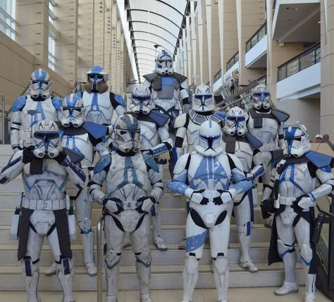 Clone Trooper Armor Design, Clone Trooper Costume, Clone Trooper Cosplay, Clone Trooper Armor, Clone Wars Art, Soldier Costume, Star Wars Trooper, Clone Troopers, Star Wars Costumes