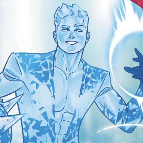 bobby drake aka iceman icon. Bobby Drake Comic, Iceman Marvel, Bobby Drake, Froy Gutierrez, Superman X Batman, Ice Man, Superman X, Kitty Pryde, Marvel Xmen