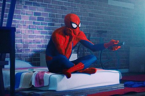 mio on Twitter: "do you ever just have those days where you feel like Peter B. Parker… " Peter B Parker, Spider Man Into The Spider Verse, Into The Spider Verse, The Spider, Those Days, Spider Verse, Feel Like, On Twitter, Twitter