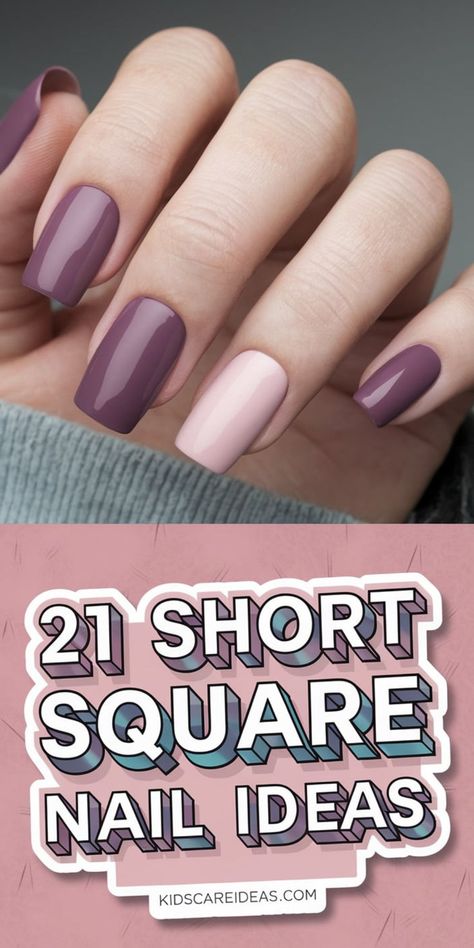 Trendsetting short square nail ideas featuring designs for weddings and special events. Square Design Nails, Square Gel Nails Fall, Short Square Nail Ideas, Square Nail Ideas, Short Square Nail, Square Gel Nails, Gel Nail Light, Short Nails Ideas, Square Nail