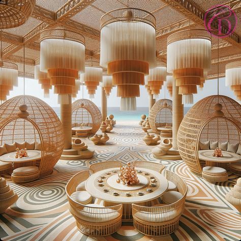 🇲🇽 Would you visit this Beachfront Restaurant? My @giLherrera twist of Modern Mexican Beachfront Restaurant with a VERY Tulum VIBE!! . At CoLores Decor Our team is constantly experimenting with textures & “WOW” styles for a UNIQUE statement design for any room…Introducing TOP 🇲🇽 MeXican Artisan Design & CATAPULTING our culture’s Talent through the vision of our founder, GiL Herrera @giLherrera ♥️ . You think you know MeXican Artisan Design, but you have NO IDEA how PASSIONATE , CREATIVE, MA... Mexico Restaurant Interiors, Medditeranean Restaurant Design, Tulum Restaurant Design, Fancy Mexican Restaurant, Luxury Mexican Restaurant, Lounge Airport, Beachfront Restaurant, Mexican Restaurant Design, Outdoor Restaurant Patio