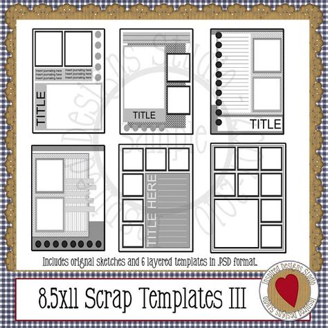 8 5 X 11 Scrapbook Layouts, Hawaii Scrapbook, Simple Stories Scrapbooking, Scrapbook Wedding, Scrapbook Design Layout, Scrapbook Pictures, Scrapbook Boys, Vacation Scrapbook, Scrapbook Layout Sketches