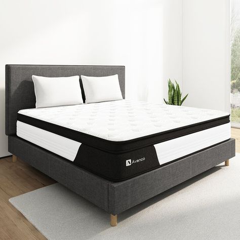 Queen Memory Foam Mattress, Twin Xl Mattress, Firm Pillows, California King Mattress, Full Size Mattress, Full Mattress, Twin Mattress Size, Mattress In A Box, Queen Mattress Size