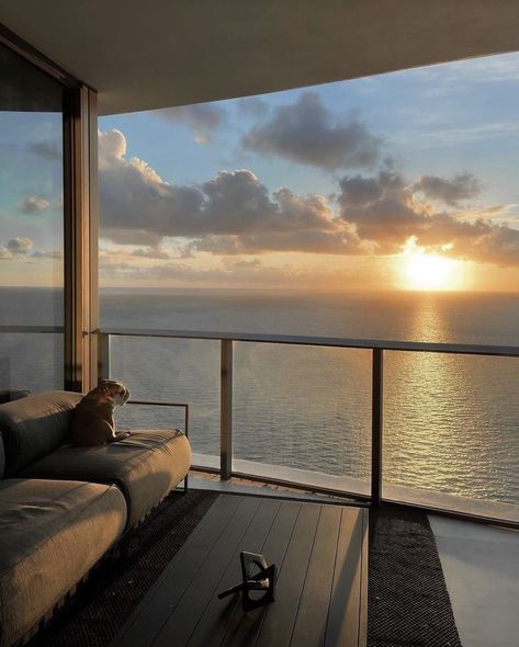 Cass Dimicco, Lifestyle Co, Beautiful Scenery Pictures, Ocean Sunset, Dream Apartment, Luxury Homes Dream Houses, Beautiful Sights, Coastal Cottage, Dream Home Design