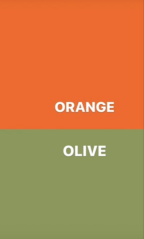 Orange Green Outfit, Green Orange Color Palette, Palette Colour Schemes, Color Matching Clothes, Flat Color Palette, Color Knowledge, Travel Entertainment, Color Design Inspiration, Color Mixing Chart