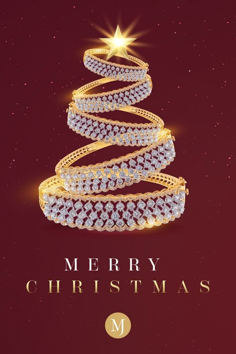 All of us at Malani Jewelers wish you a Merry Christmas! We hope this day fills your life with joy, health, harmony, and love. #MalaniJewelers #MerryChristmas Haldi Ceremony Outfit For Men, Gold Kundan Jewellery, Gold Indian Jewelry, 22 Karat Gold Jewelry, Bangles Bridal, Indian Gold Jewellery, Indian Diamond Jewellery, I Have An Idea, Instagram Branding Design