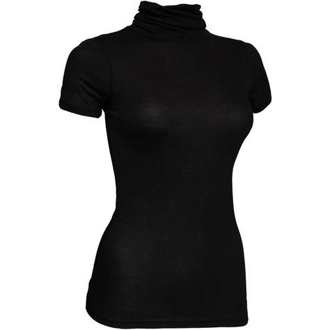 KMystick Short Sleeve Bamboo Turtleneck Top ($13) ❤ liked on Polyvore featuring tops, turtle neck top, short sleeve tops, bamboo tops, turtleneck top and turtleneck short sleeve top Bamboo Top, Turtleneck Top, Short Sleeve Tops, Turtle Neck Top, Short Sleeve Top, Short Tops, Short Sleeves Tops, High Neck Dress, Sleeve Top