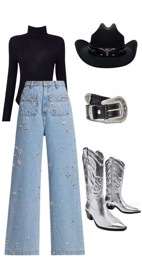 Stampede Outfit, Cancun Outfits, Country Style Outfits, Looks Country, Cute Country Outfits, Western Wear Outfits, Rodeo Outfits, Western Style Outfits, Western Outfits Women