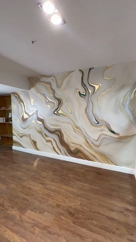 Beautiful Bedroom Decor, Wall Texture Design, Wall Decoration Ideas, Venetian Plaster, Home Decor Hacks, Hallway Ideas Entrance Interior Design, Wall Paint Designs, Hallway Ideas Colour, Interior Wall Design