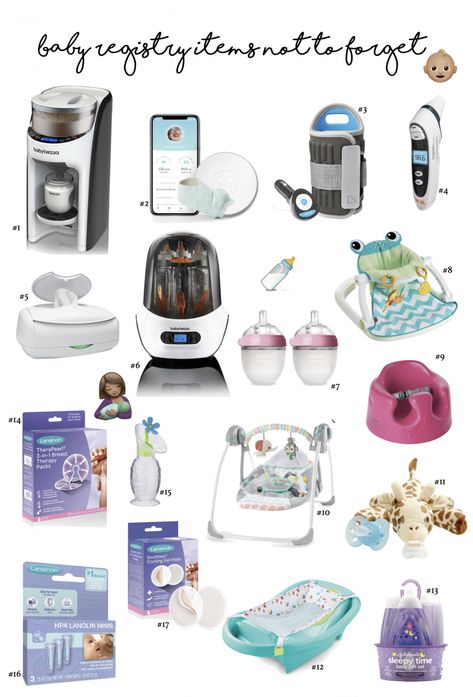 Registry Must Haves, Best Baby Items, Walmart Baby, Baby Brezza, Baby Registry Items, Baby Registry Checklist, Toddler Schedule, Baby Registry Must Haves, Baby Equipment