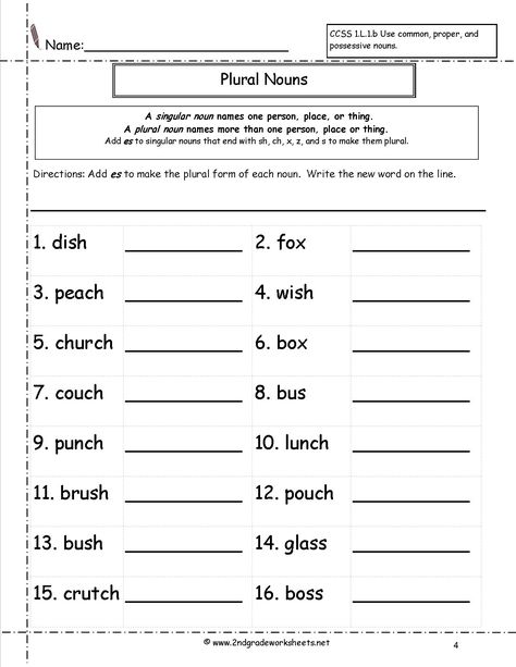 singular and plural nouns worksheet S Es Ies Worksheets, Regular Plural Nouns Worksheet, Nouns Worksheet Kindergarten, Irregular Plural Nouns Worksheet, Nouns And Verbs Worksheets, Plurals Worksheets, Plural Nouns Worksheet, Singular Plural, Singular And Plural Nouns