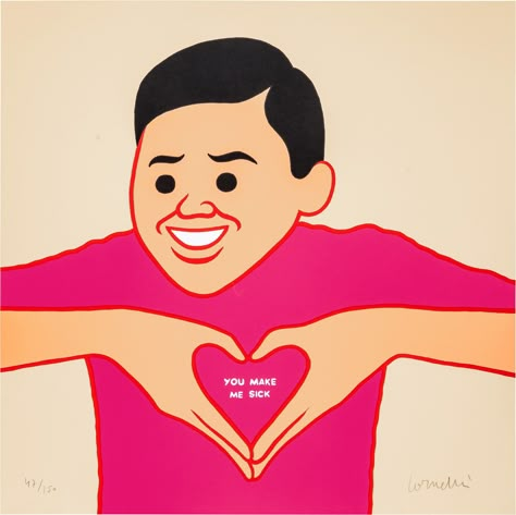 Joan Cornellà, You Make Me, The Words, Google Search