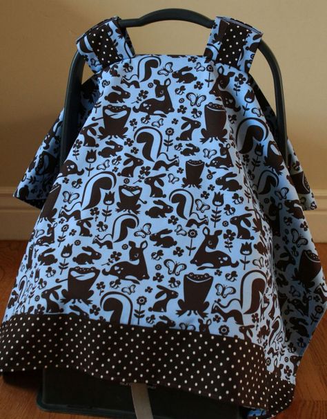 DPP_0150 Car Seat Canopy Pattern, Car Seat Cover Pattern, Baby Carrier Cover, Infant Car Seat Cover, Baby Sewing Projects, Baby Projects, Car Seat Cover, Easy Sewing Projects, Trendy Baby