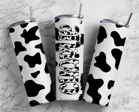 Drink Tumbler, Drinks Tumbler, 20oz Tumbler Wrap, Doodle Lettering, Kids Names, Free Photoshop, Cute Cups, Insulated Cups, Cow Hide