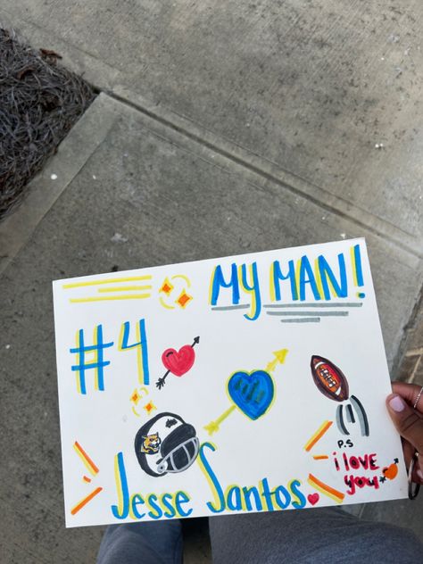 football gf Posters For Football Games Boyfriend, Football Gf, Football Girlfriend, Best Boyfriend Gifts, Best Boyfriend, Instagram Captions, Boyfriend Gifts, Football, Gifts