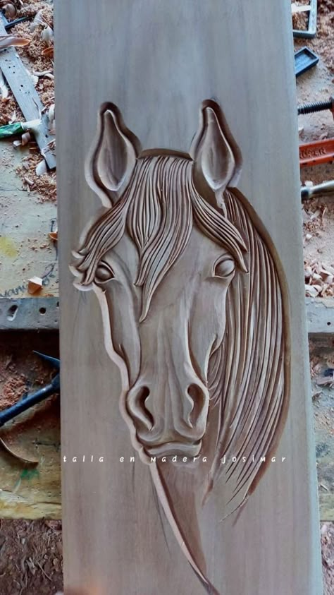 Wood Print Art, Wood Carving Art Sculpture, Woodworking Projects Unique, Wood Art Design, Carved Wood Wall Art, Deer Wall Art, Wood Art Projects, Dremel Wood Carving, Wood Carving Designs