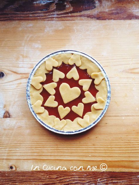 Crostate la mia passione Beautiful Pie Crusts, Decorative Pie Crust, Pie Decoration, Pie Crust Designs, Pies Art, Pie Tart, Pie Crust Recipes, Sweet Pie, Crust Recipe