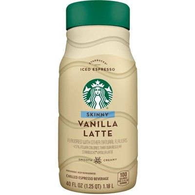 Starbucks Vanilla Latte, Iced Espresso, Supermarket Products, Female Wolf, Starbucks Bottles, Café Starbucks, Starbucks Vanilla, Wolf Shifter, Banana Smoothie Healthy