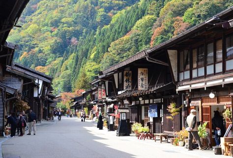 Japan Winter, Spring Scenery, Nagano Japan, Japanese Travel, Elegant Hotel, Traditional Building, Mountain Bike Trails, Hot Spring, Nagano