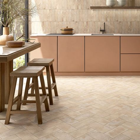 Garachico Matt Ocre Terracotta Effect Wall & Floor Tiles - 150 x 300mm Transform your space with the timeless elegance of our Garachico Matt Ocre Terracotta Effect Wall & Floor Tiles. These stunning tiles, inspired by the rich hues of ochre, bring a warm and inviting atmosphere to any room. Product Details:  Colour: Ochre Material: Porcelain Finish: Matt Tile Size: 150 x 300mm Thickness: 8.5mm Suitability: Wall & Floor Anti Slip Rating: Class 2 Tiles Per Box: 11 m² Per Box: 0.5 Key Features: Ver Terracotta Kitchen Tiles Wall, Terracotta Kitchen Island, Terra Cotta Floor Kitchen, Terracotta Bathroom Floor, Terracotta Kitchen Tiles, Terracotta Kitchen Floor, Terracotta Tiles Kitchen, Floor Tiles Kitchen, Terracotta Kitchen