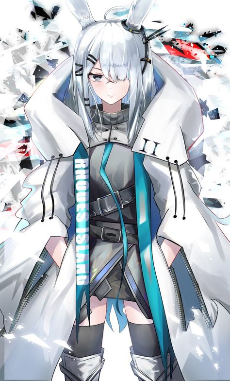 Arknights Frostnova, Ark Knights, Character Design References, Underworld, Design Reference, Favorite Character, Character Design, Wonder, Fan Art