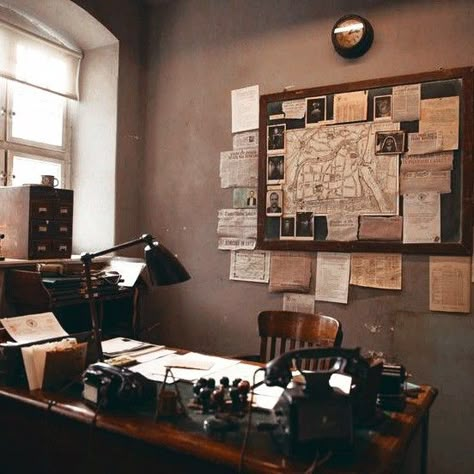 Detective Office, Fancy Hotel, Noir Detective, Detective Aesthetic, The Grand Budapest Hotel, Grand Budapest Hotel, Grand Budapest, Budapest Hotel, The Magnus Archives