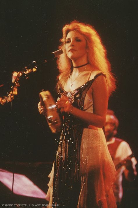 Stephanie Lynn, Stevie Nicks Style, Stevie Nicks Fleetwood Mac, I'm With The Band, Stevie Nicks, Fleetwood Mac, Look Vintage, Mode Vintage, Girl Crush