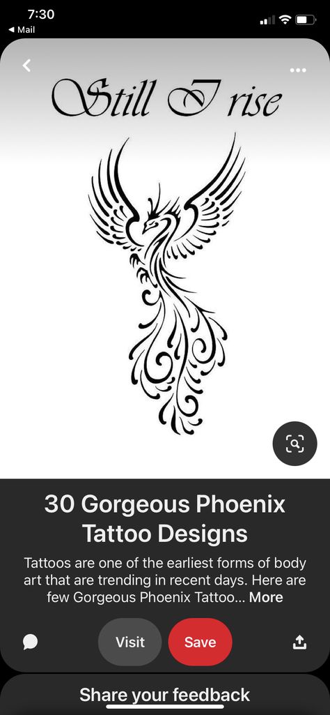 Still I Rise Tattoo Phoenix Tat, Still I Rise Phoenix Tattoo, And Still I Rise Phoenix Tattoo, Rise Like A Phoenix Quotes Tattoo Ideas, Symmetrical Phoenix Tattoo, Still I Rise Tattoo, Fire Bird Tattoo Phoenix Rising, Rising Phoenix Tattoo, Phoenix Tattoo Design