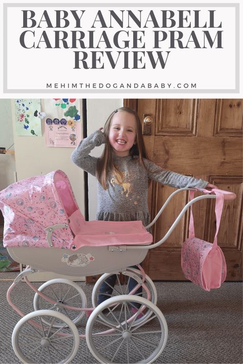 Pram Toys, Dolls Prams, The Dog, Product Reviews, Baby Strollers, Take A, Dolls, Toys, Dogs