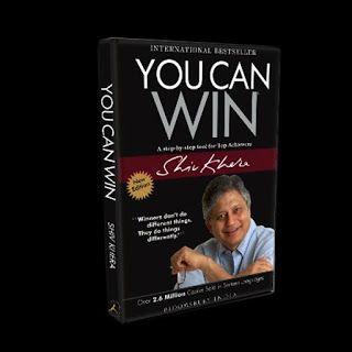 Motivational Diaries: You Can Win By Shiv Khera - Book Summary Books For College Students, Shiv Khera, Best Inspirational Books, When You Like Someone, Winning Quotes, Power Of Now, Price Book, Breathing Exercises, English Book