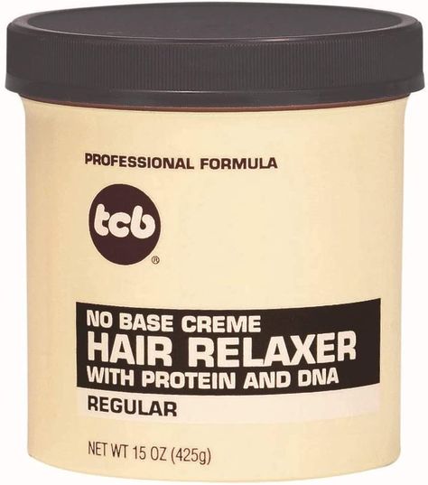 TCB Professional No Base Creme Hair Relaxer Regular Strength 25% extra free 18.75oz: Beaut , Amazon Affiliate link. Click image for detail, #Amazon  #tcb #professional #base #creme #hair #relaxer #regular #strength #extra #free #oz #amazon #uk #beauty #formula #protein #dna #cr #tub Hair Relaxer Products, Project Notebook, Hair Relaxer, Aloe Oil, Healthy Relaxed Hair, Curl Products, Hair Relaxers, Barber Supplies, Hair Silky