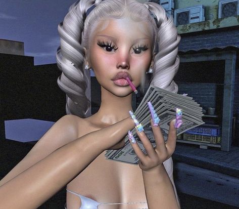 Baddie Pfp, Second Life Avatar, Imvu Outfits Ideas Cute, Virtual Girl, Sims4 Clothes, Just Girl Things, Y2k Aesthetic, Just Girly Things, Second Life