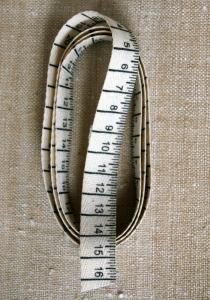 Centimeter Tape Trim - 16mm Saving Pictures, Choir Uniforms, Sewing Projects For Guys, Sewing Tape Measure, Purl Soho, Tape Measures, Weathered White, Sewing Baskets, Plain Dress