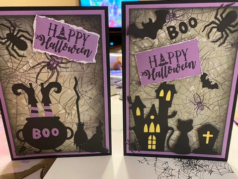 Crafters Companion, Halloween Boo, Card Making, Book Cover, Halloween, Frame, Art