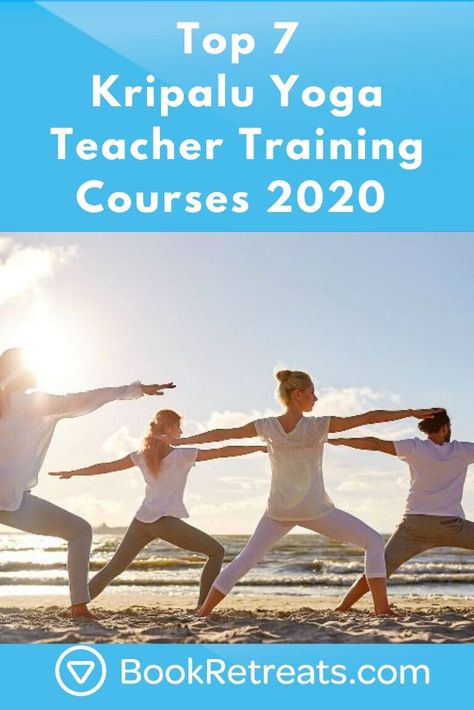 Serve with a full heart.  By making others happy, you make yourself happy.  The key to your heart lies hidden in the heart of another.” – Swami Kripalu  Are you interested in being a yoga instructor specializing in Kripalu yoga?  Kripalu, a gentle yet challenging yoga practice emphasizing compassion, welcomes everyone – beginners, all ages, all abilities.  Click through to read all about it and find the best places to practice in 2020! Meditation Animation, Kripalu Yoga, Asana Yoga Poses, Jivamukti Yoga, Sivananda Yoga, Yoga Kundalini, Couples Yoga, Yoga Poses Advanced, Advanced Yoga